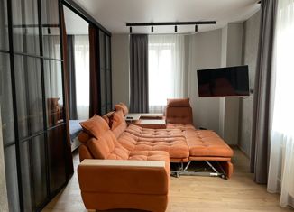 Продажа двухкомнатной квартиры, 56 м2, Москва, Веерная улица, 46к1, Веерная улица