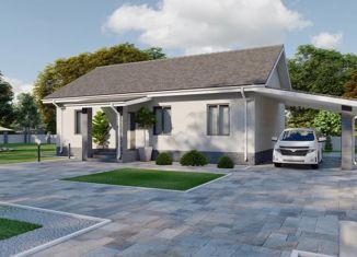 Дом на продажу, 150 м2, посёлок Новосадовый, улица Энтузиастов