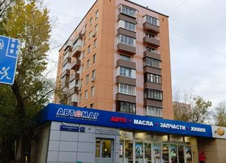 Продаю двухкомнатную квартиру, 38 м2, Москва, Зеленодольская улица, 22/14, Зеленодольская улица