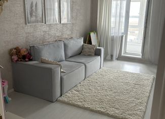 Продажа двухкомнатной квартиры, 61 м2, Санкт-Петербург, Парашютная улица, 58, ЖК Каменка