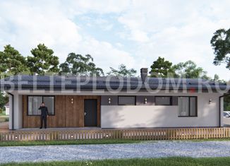 Продаю дом, 101.4 м2, поселок городского типа Разумное