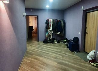 Продается трехкомнатная квартира, 107 м2, Красноярск, улица Елены Стасовой, 38Г, ЖК Рябиновый сад