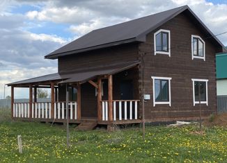 Дом на продажу, 110 м2, деревня Шакша, Лесная улица