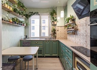 Продам 2-комнатную квартиру, 46.4 м2, Барнаул, Пролетарская улица, 165, Центральный район