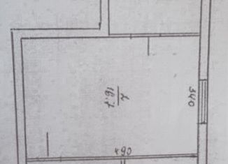 Продам 2-комнатную квартиру, 37.7 м2, село Моряковский Затон, улица Морозова, 5