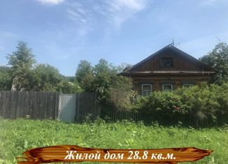 Продам дом, 28.8 м2, село Сидоровское, улица Свердлова