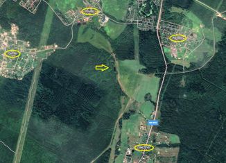 Продажа земельного участка, 508 сот., деревня Ярцево