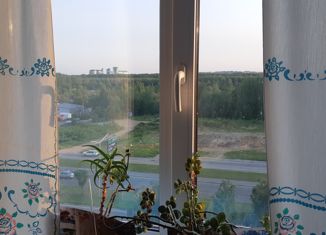 Продается 1-ком. квартира, 38.2 м2, Ярославль, проспект Фрунзе, 49, район Дядьково