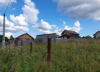 Земельный участок на продажу, 12 сот., деревня Слободино, Светлая улица, 28