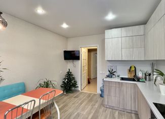 Двухкомнатная квартира на продажу, 59.4 м2, Нижний Новгород, улица Спутника, 32, улица Спутника