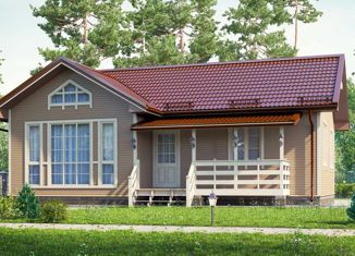 Продается дом, 80 м2, деревня Жебреи, Центральная улица