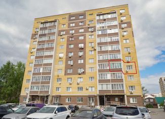 Продаю двухкомнатную квартиру, 61 м2, Тамбов, Пролетарская улица, 2Д