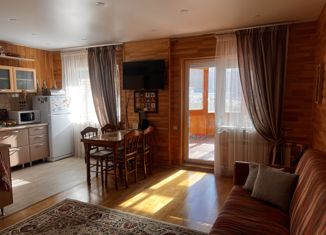 Продаю дом, 90 м2, деревня Зелёная Поляна, Курортная улица, 49