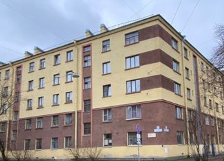 Продам четырехкомнатную квартиру, 91.6 м2, Санкт-Петербург, Лесной проспект, 39к3