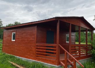 Дом на продажу, 43.7 м2, поселок Красный Маяк, Подгорная улица