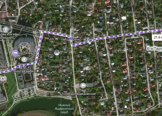 Продается земельный участок, 4.3 сот., СНТ Парус, 6-я Парусная улица