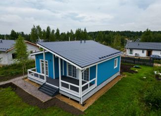 Продаю дом, 140 м2, коттеджный поселок Усадьба в Кавголово, улица Круговая, 16