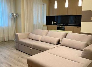 Продаю 1-ком. квартиру, 48.7 м2, Краснодар, Московская улица, 131к2, ЖК Три Кита