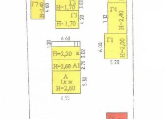 Продам дом, 43.6 м2, Кемерово, Пригородная улица