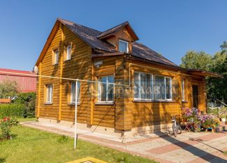 Продается дом, 104.2 м2, деревня Кандинка