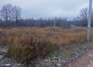Продажа земельного участка, 8.3 сот., деревня Редино, Танковая улица