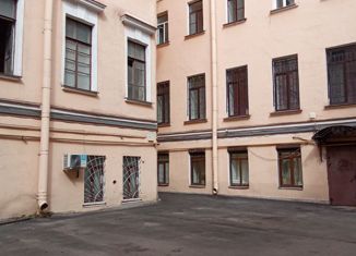 Продается квартира студия, 13.7 м2, Санкт-Петербург, Гороховая улица, 46, метро Сенная площадь