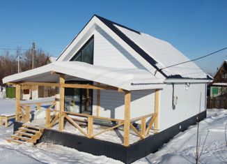 Дом на продажу, 93 м2, деревня Крючевка