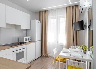 Продам однокомнатную квартиру, 39 м2, Краснодар, микрорайон Горхутор, Агрономическая улица, 2/5лит1