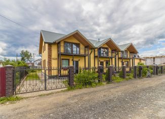 Продам таунхаус, 118.6 м2, Петрозаводск, 2-й Радужный проезд, 7, район Древлянка