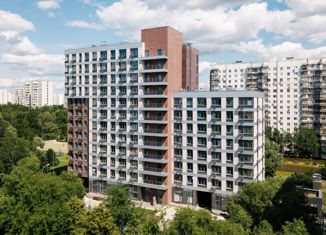 Продажа 2-комнатной квартиры, 61 м2, Москва, Абрамцевская улица, 10, Абрамцевская улица
