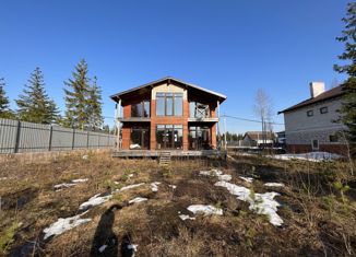 Продается дом, 216 м2, деревня Касимово, Летняя улица