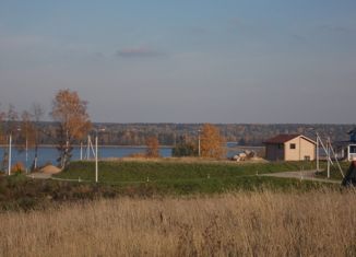 Продаю земельный участок, 8 сот., коттеджный посёлок Сосны, Береговая улица