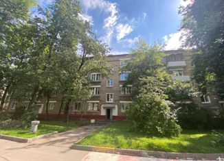 Продам двухкомнатную квартиру, 53 м2, Москва, Новопоселковая улица, 7, станция Тушинская