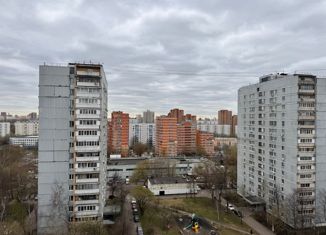 1-комнатная квартира на продажу, 39 м2, Москва, улица Чечулина, 14, ВАО