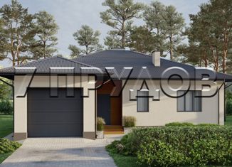 Продается дом, 102 м2, посёлок Рассоха, Апельсиновая улица, 7