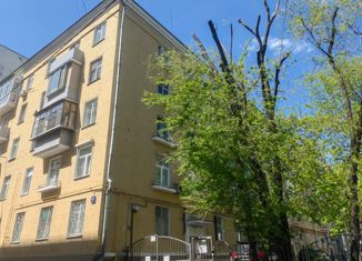 Продается 3-комнатная квартира, 74 м2, Москва, Яковоапостольский переулок, 17, метро Курская