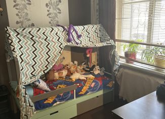 Продам 2-ком. квартиру, 43.9 м2, Москва, улица Боженко, 7к3, улица Боженко