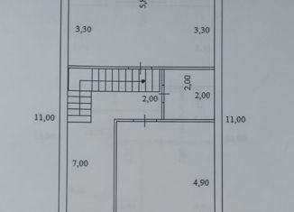 Продаю четырехкомнатную квартиру, 120 м2, поселок Широчанка, Южная улица