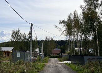 Продам земельный участок, 12.29 сот., деревня Шадрино, Сиреневый бульвар