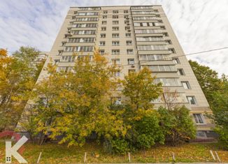 1-ком. квартира на продажу, 36 м2, Москва, улица Богданова, 12, улица Богданова