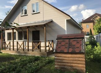 Дом на продажу, 140 м2, деревня Ледово, улица Газовиков-2