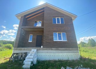 Продается дом, 220 м2, деревня Клюшниково, квартал Горный, 74