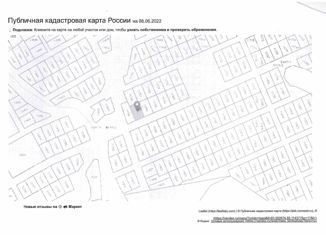 Продаю участок, 10 сот., ДНТ Чкаловские просторы, ДНТ Чкаловские Просторы, 108