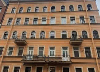 Продаю двухкомнатную квартиру, 48.4 м2, Санкт-Петербург, улица Александра Невского, 10, улица Александра Невского