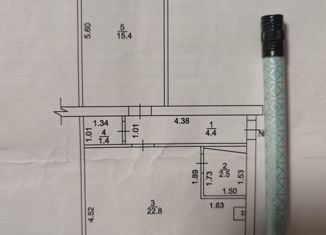 Продажа двухкомнатной квартиры, 47.9 м2, Учалы, улица Мира, 24