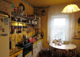 Продаю дом, 62 м2, рабочий посёлок Любинский, улица Некрасова, 21