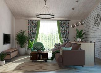 Продаю дом, 138.7 м2, деревня Малиновка, Нагорная улица, 8