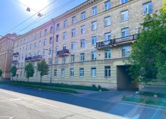 2-комнатная квартира на продажу, 57.5 м2, Санкт-Петербург, улица Полярников, 5, муниципальный округ Ивановский