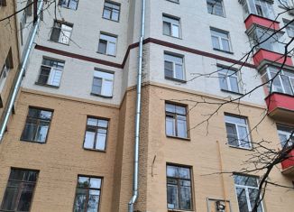 Продаю двухкомнатную квартиру, 56.3 м2, Москва, Щербаковская улица, 20, Щербаковская улица