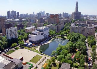 Продажа квартиры студии, 14.3 м2, Москва, Ленинградский проспект, 78к1, район Аэропорт